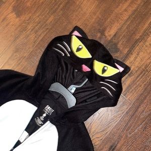NWT women’s black cat costume size M